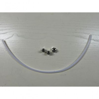 Comel Трубка 8мм с фитингами R0764.01 (R0774+R0655)