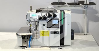 ZOJE B9500-13BL-PD3 Оверлок четырёхниточный промышленный (голова)