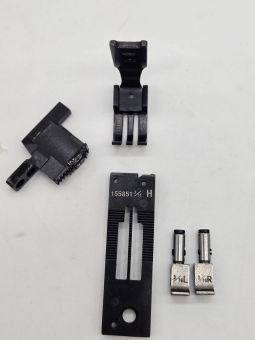 Комплект переделки 3/16" для Brother LT2-B845TR (двухиголка)