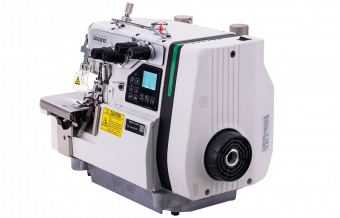 ZOJE B9500-70-ED3 Оверлок пятиниточный промышленный (голова)