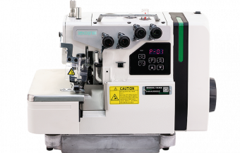 ZOJE B9000-70 Оверлок пятиниточный промышленный (голова)