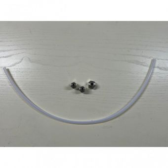 Comel Трубка 10мм с фитингами R1044.01 (R0617+R0277)